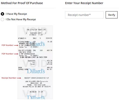 dillard's return policy on clearance items|dillard's usps return label.